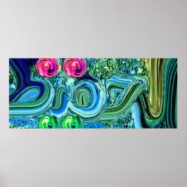 Die beste moderne islamische Kunst Poster