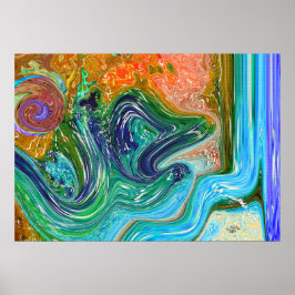 Die beste moderne islamische Kunst Poster