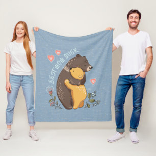 Die beste Mutter aller Zeiten, Fleece Blanket