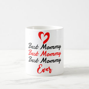 die beste Mutter aller Zeiten Kaffeetasse