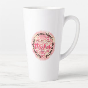 Die beste Mutter aller Zeiten Milchtasse