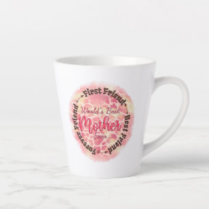 Die beste Mutter der Welt je Erster Freund Der bes Milchtasse