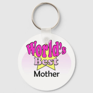 Die beste Mutter der Welt Schlüsselanhänger