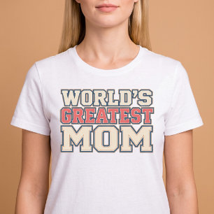 Die beste Mutter der Welt T-Shirt