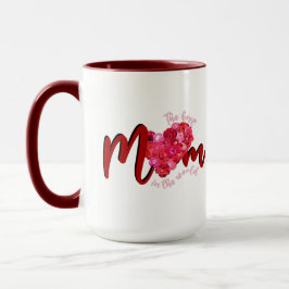 Die beste Mutter der Welt Tasse