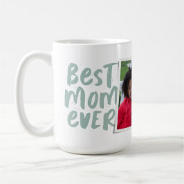 Die beste Mutter, die je ein modernes Foto hat, ma Kaffeetasse