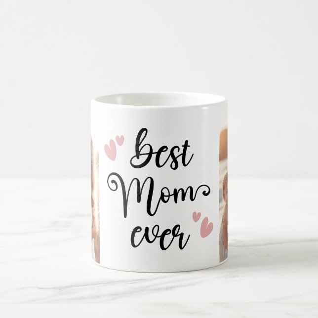 Die beste Mutter, die je niedliches Drehbuch gesch Kaffeetasse (Mittel)