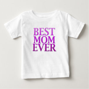 Die beste Mutter, die je zu Shirt Mutter war