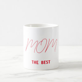 Die beste Mutter Kaffeetasse