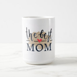 Die beste Mutter Mama Day Coffee Tasse