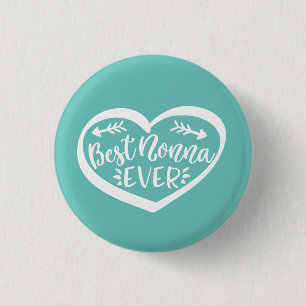 Die beste Nonna je Button