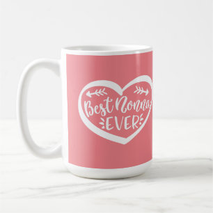 Die beste Nonna je Kaffeetasse