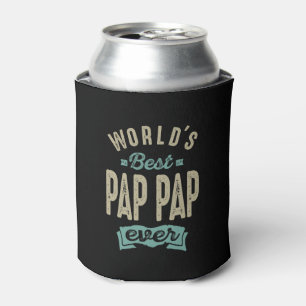 Die beste Pap-Pole der Welt Dosenkühler