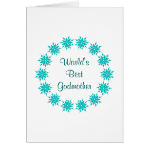 Die beste Patin der Welt