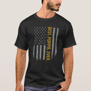 Die beste Poppie-Fahne aller Zeiten für die Flagge T-Shirt