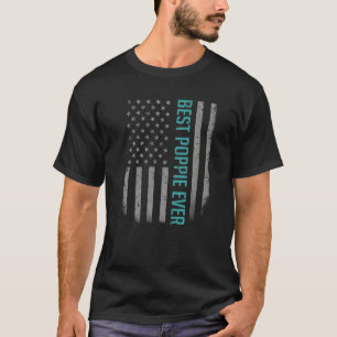 Die beste Poppie-Fahne aller Zeiten für die Flagge T-Shirt