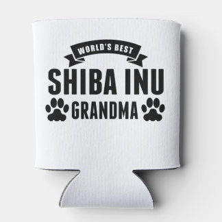 Die beste schiitische Inu-Oma der Welt Dosenkühler