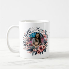 "Die beste Schwester der Welt" personalisiert Kaffeetasse