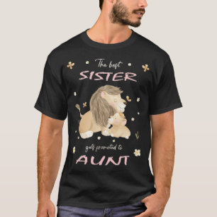 Die beste Schwester ist für Bibi- und Tinkapony be T-Shirt