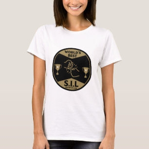 Die beste Schwiegermutter der Welt T-Shirt
