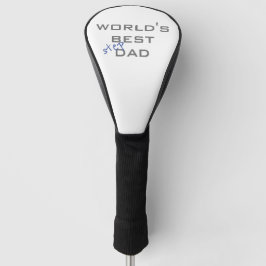 Die beste Stepdad der Welt Golf Headcover