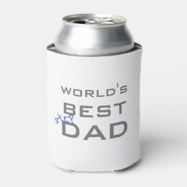 Die beste Stepdad-Kühle der Welt Dosenkühler