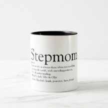 Die beste Stepmutter der Welt, Stepmutter Definiti