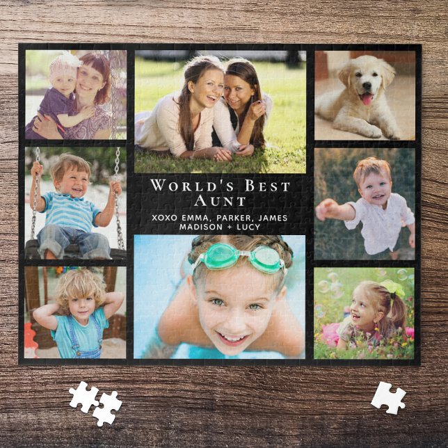 Die beste Tante der Welt 8 - FotoCollage (Von Creator hochgeladen)