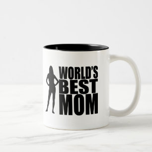 Die beste Tasse der Mama