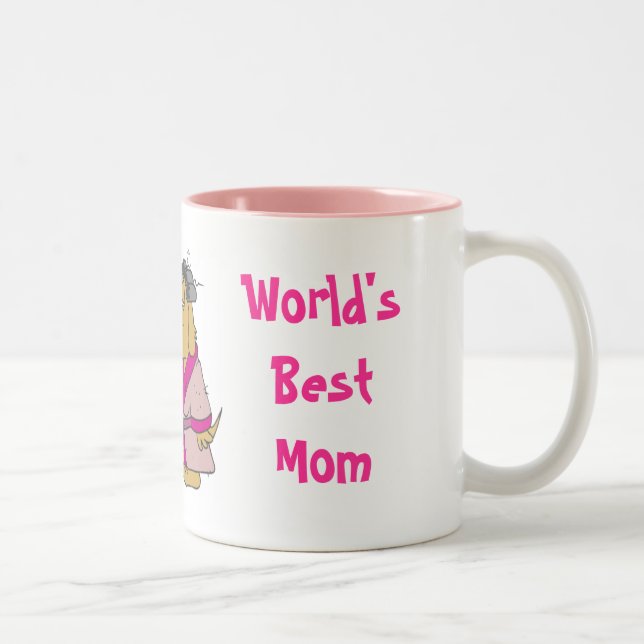 Die beste Tasse der Mama (Rechts)