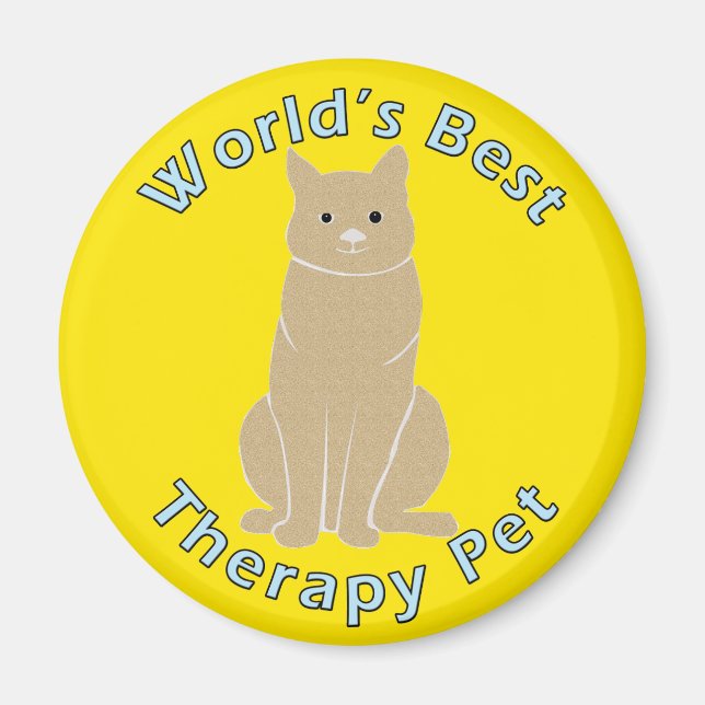 Die beste Therapie Magnet (Vorne)