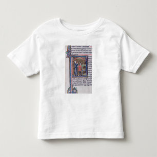 Die beste Weise des Erhalts der Birnen Kleinkind T-shirt