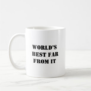 Die beste Zeit, um es nicht zu vergessen, ein lust Kaffeetasse