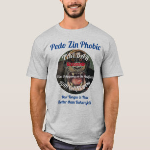 Die beste Zunge in der Stadt besser als Bakersfiel T-Shirt
