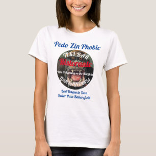 Die beste Zunge in der Stadt besser als Bakersfiel T-Shirt