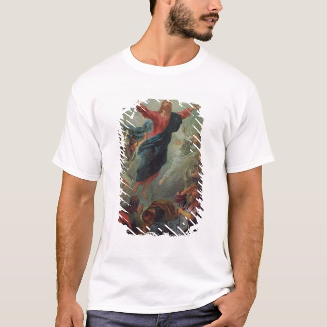 Die Besteigung, 1721 T-Shirt (Vorderseite)