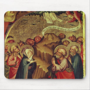 Die Besteigung 2 Mousepad