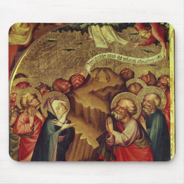 Die Besteigung 2 Mousepad (Vorne)