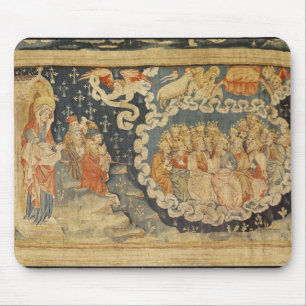 Die Besteigung des Lamms Mousepad