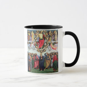 Die Besteigung von Christus, 1495-98 (Öl auf Tasse