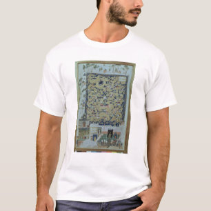 Die Besteigung von Mohamed T-Shirt