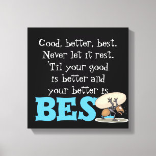 Die besten 12" x 12", 1,5", Single Leinwanddruck