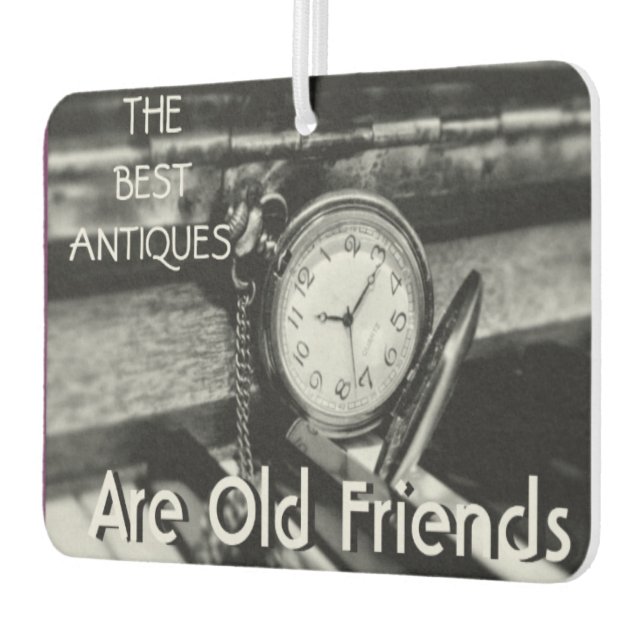 Die besten Antiquitäten ~ sind alte Freunde Autolufterfrischer (Links)