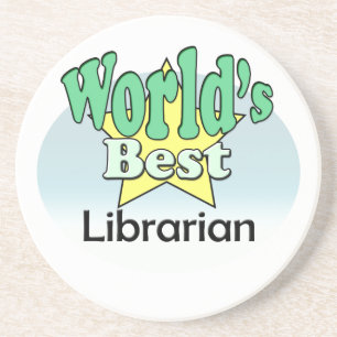 Die besten Bibliothekare der Welt Untersetzer