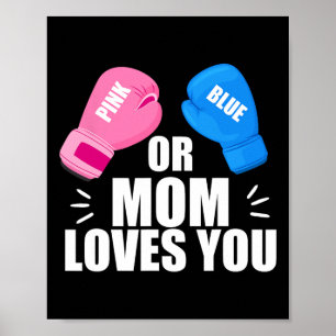 Die besten Boxen Kunst für Kinder Männer Handschuh Poster