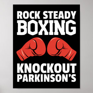 Die besten Boxen Kunst für Kinder Männer Handschuh Poster