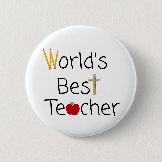 Die besten Cool School-Angebote der Welt für Lehre Button (Vorderseite)