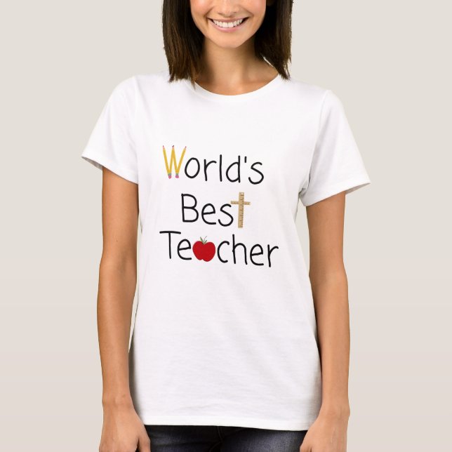 Die besten Cool School-Angebote der Welt für Lehre T-Shirt (Vorderseite)