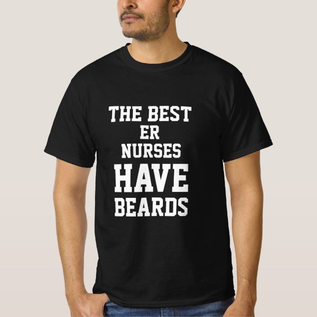 Die besten Er-Krankenschwestern haben T - Shirt (Vorderseite)