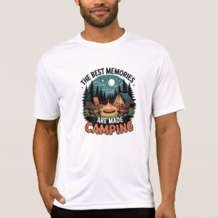 Die besten Erinnerungen werden zusammengestellt T-Shirt